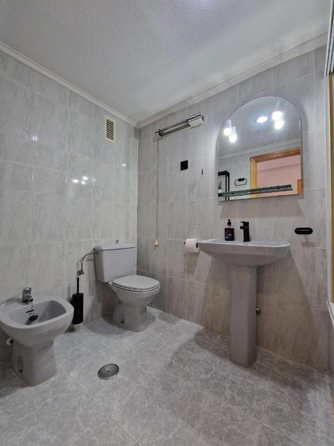 Casa Bonita Leilighet San Pedro del Pinatar Eksteriør bilde