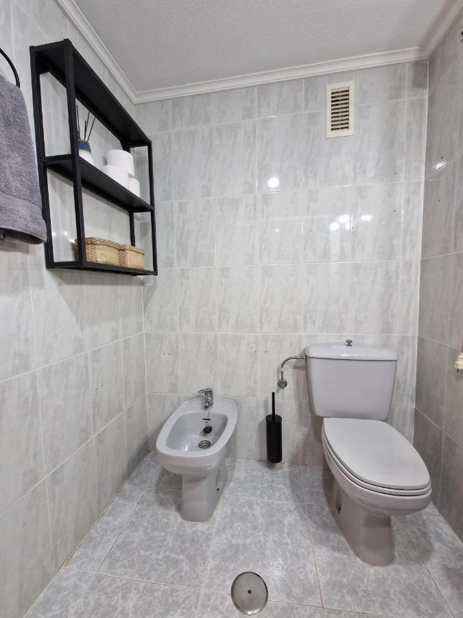 Casa Bonita Leilighet San Pedro del Pinatar Eksteriør bilde