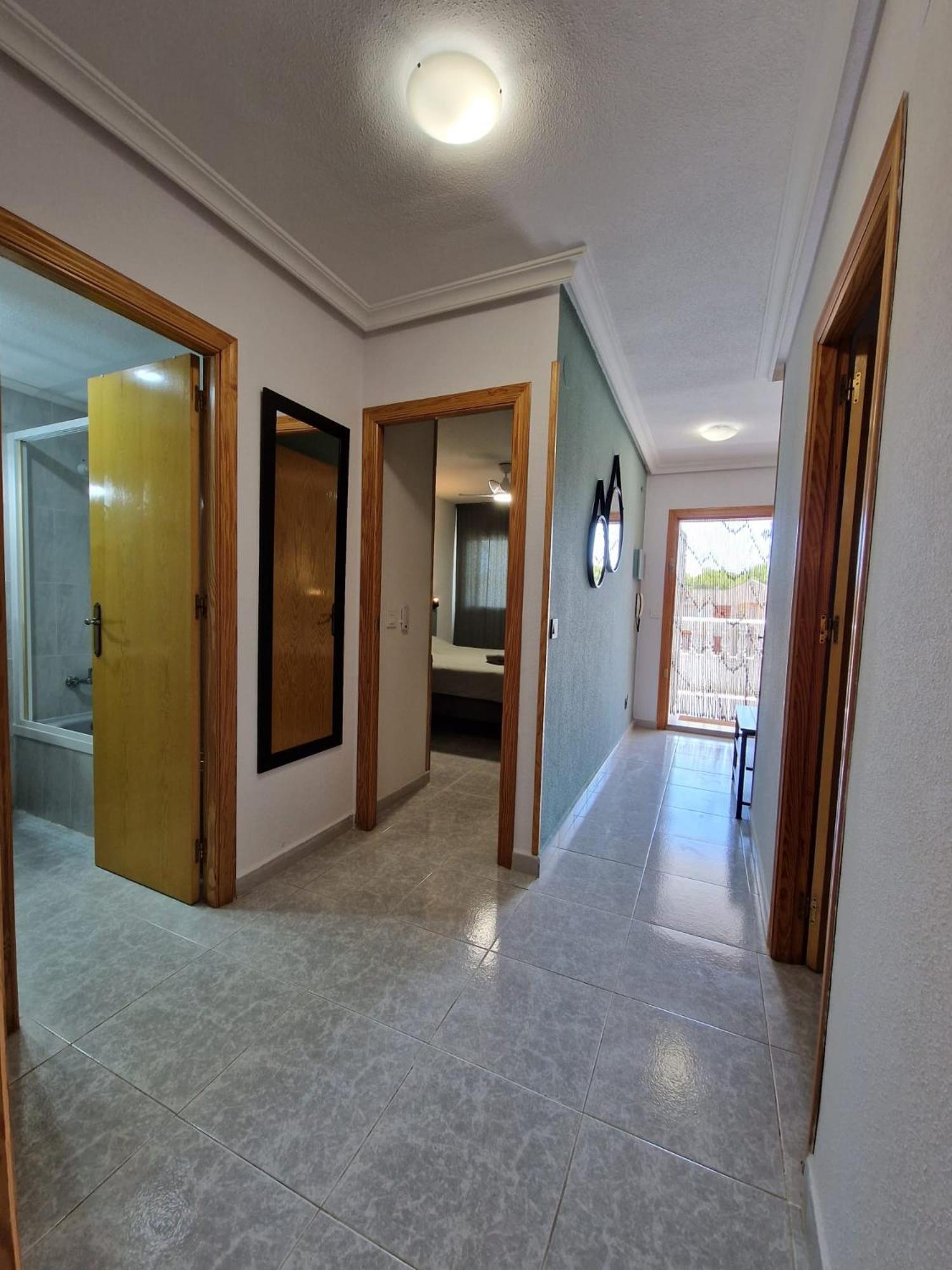 Casa Bonita Leilighet San Pedro del Pinatar Eksteriør bilde