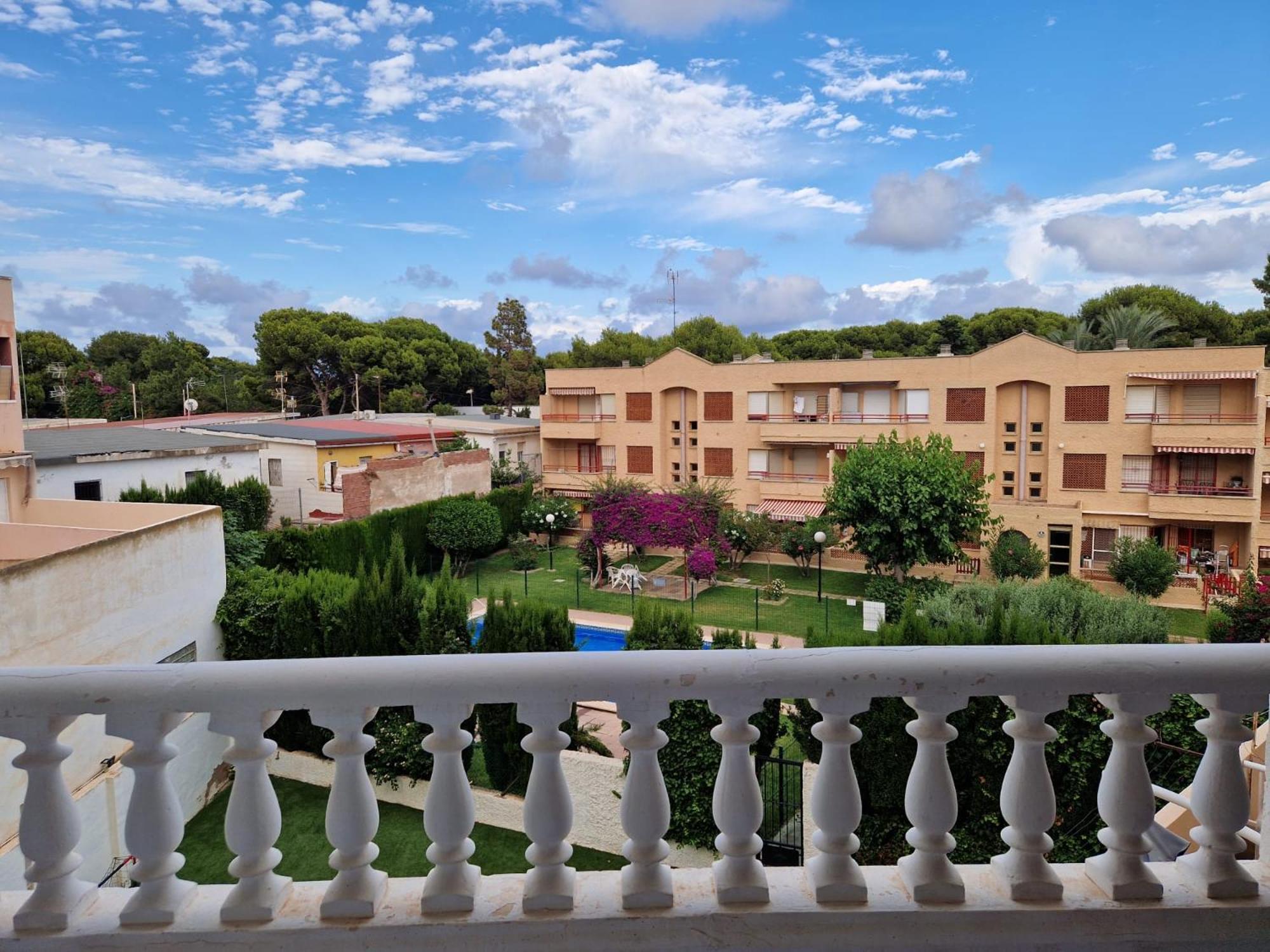 Casa Bonita Leilighet San Pedro del Pinatar Eksteriør bilde